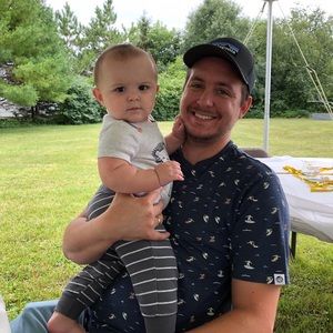 Meet your Posher, Chaz